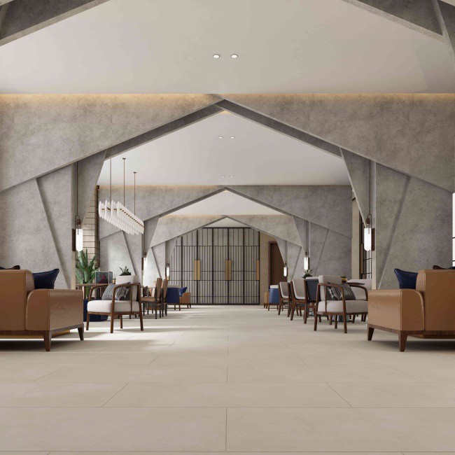 Падлогавая плітка