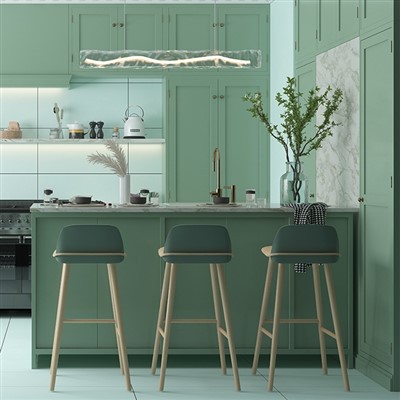 Насценная плітка для кухні 400X800